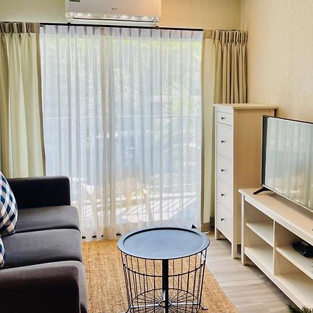 Nai Yang Beach Holiday Rental Apartement - Title Residence Exterior foto