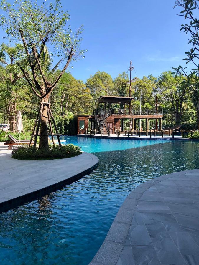 Nai Yang Beach Holiday Rental Apartement - Title Residence Exterior foto